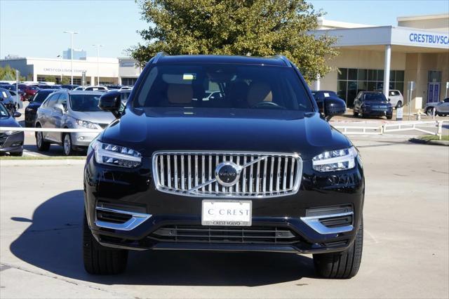 used 2022 Volvo XC90 Recharge Plug-In Hybrid car, priced at $48,399