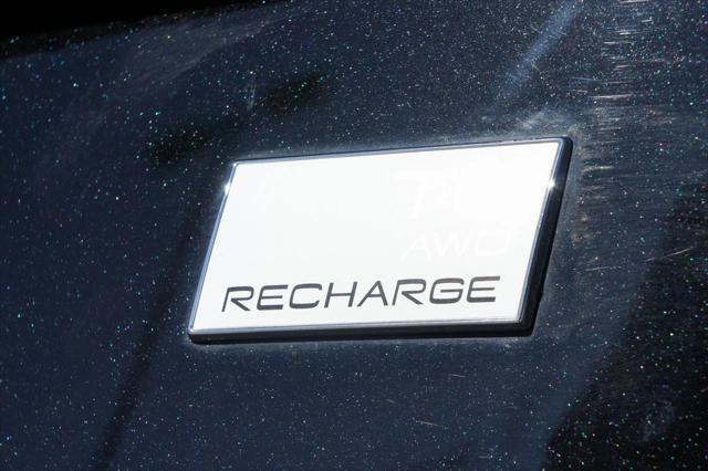 used 2022 Volvo XC90 Recharge Plug-In Hybrid car, priced at $48,399