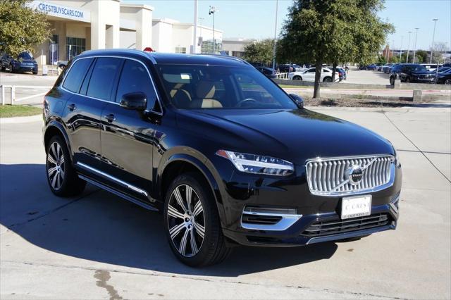 used 2022 Volvo XC90 Recharge Plug-In Hybrid car, priced at $48,399