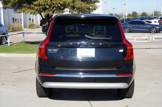 used 2022 Volvo XC90 Recharge Plug-In Hybrid car, priced at $48,399