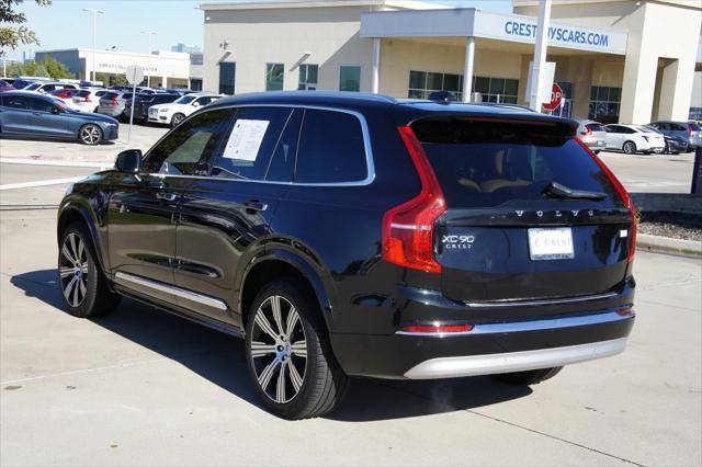 used 2022 Volvo XC90 Recharge Plug-In Hybrid car, priced at $48,399