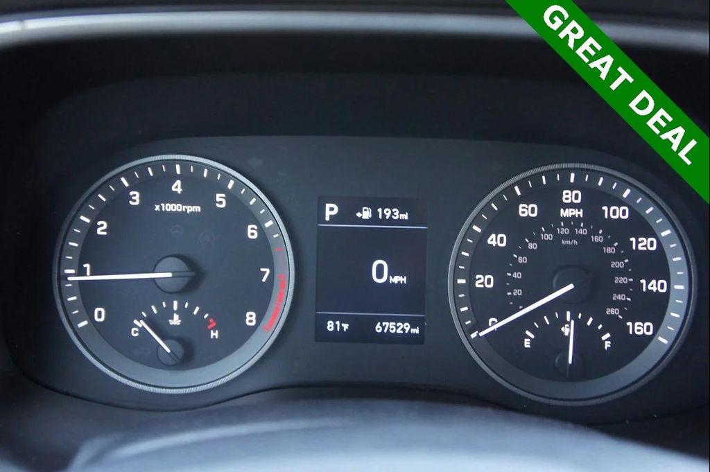 used 2019 Hyundai Tucson car, priced at $15,900