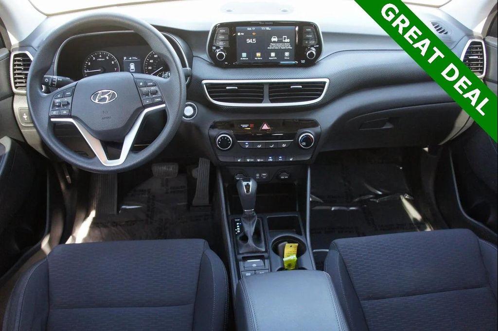 used 2019 Hyundai Tucson car, priced at $15,900