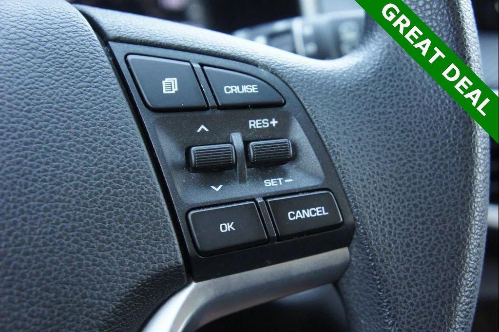 used 2019 Hyundai Tucson car, priced at $15,900