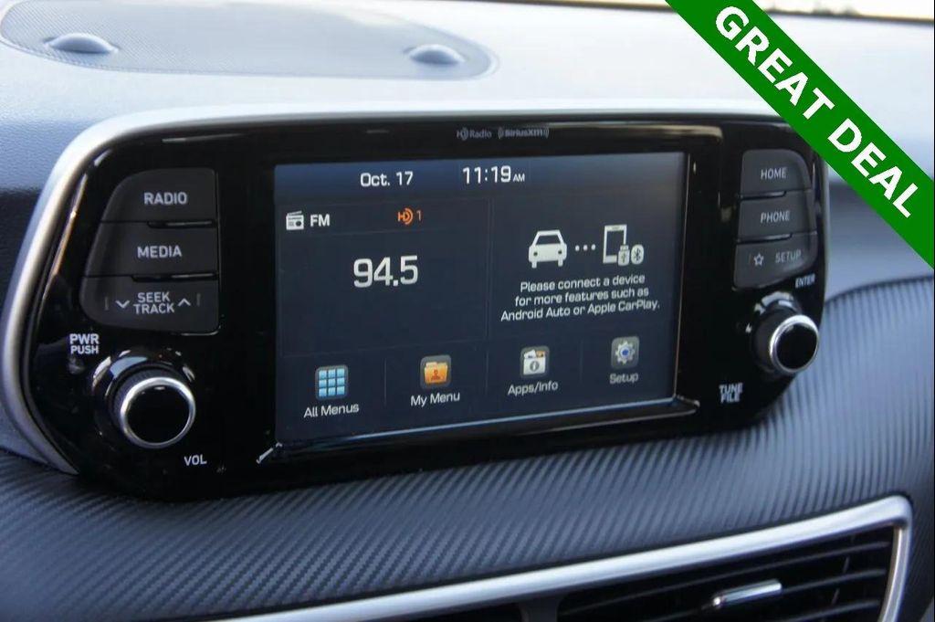 used 2019 Hyundai Tucson car, priced at $15,900