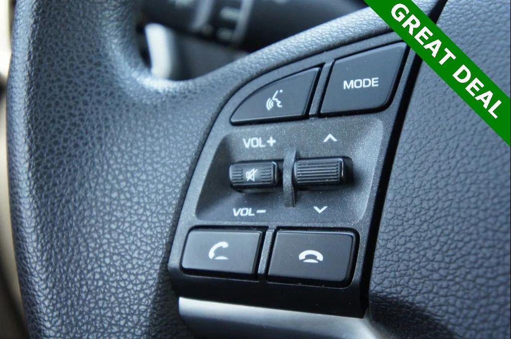 used 2019 Hyundai Tucson car, priced at $15,900