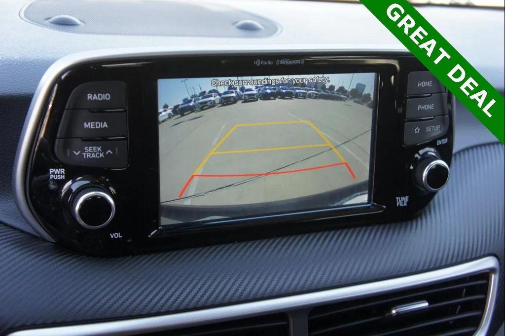 used 2019 Hyundai Tucson car, priced at $15,900