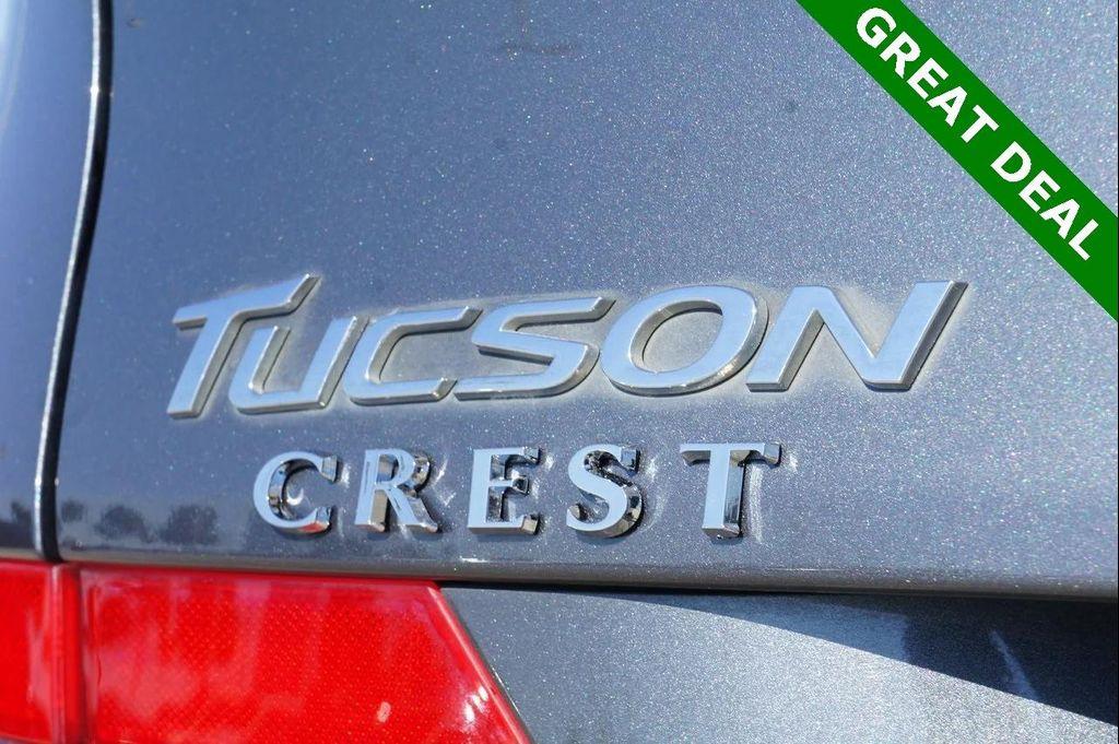 used 2019 Hyundai Tucson car, priced at $15,900