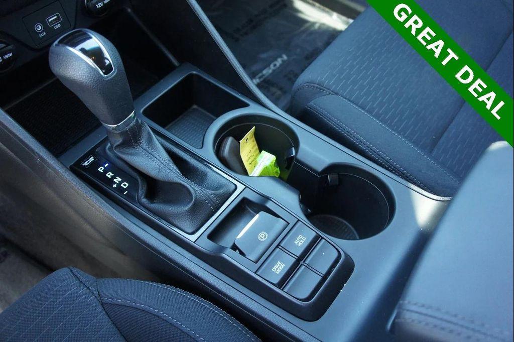 used 2019 Hyundai Tucson car, priced at $15,900