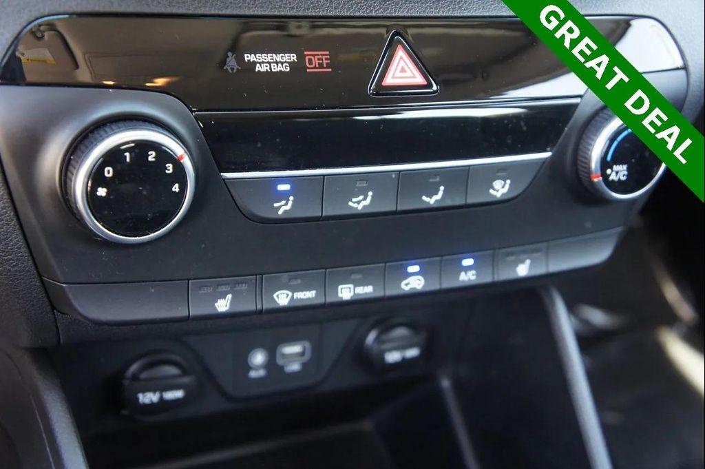 used 2019 Hyundai Tucson car, priced at $15,900