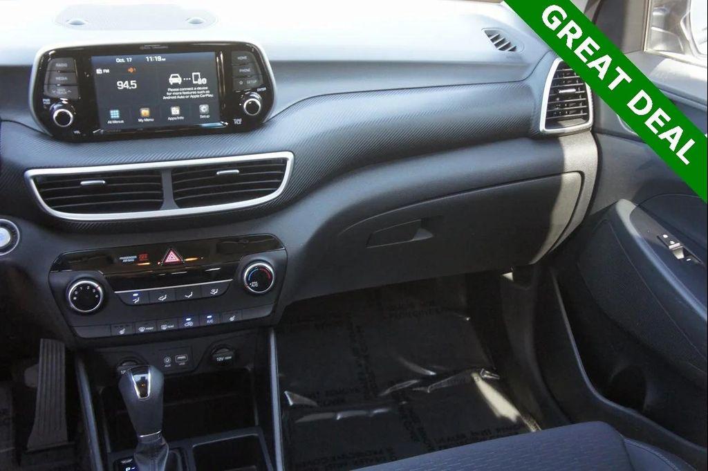 used 2019 Hyundai Tucson car, priced at $15,900