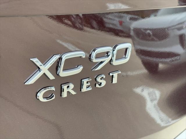 new 2025 Volvo XC90 Plug-In Hybrid car, priced at $82,405