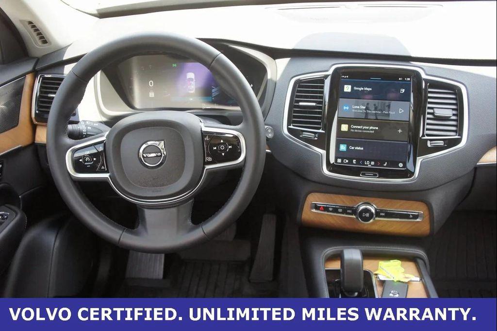used 2024 Volvo XC90 Recharge Plug-In Hybrid car, priced at $54,300