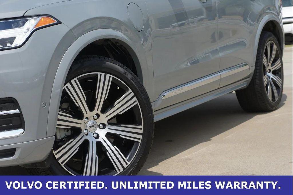 used 2024 Volvo XC90 Recharge Plug-In Hybrid car, priced at $54,300