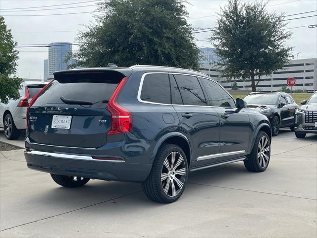 new 2025 Volvo XC90 Plug-In Hybrid car, priced at $75,965