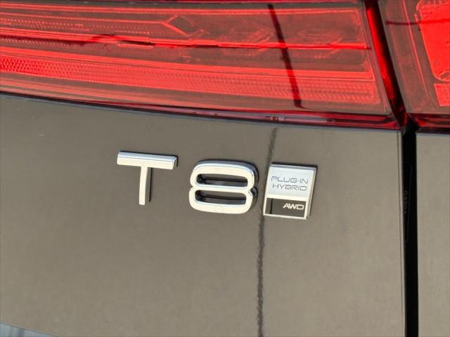 new 2025 Volvo XC60 Plug-In Hybrid car, priced at $67,060