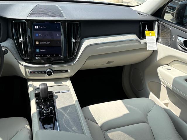 new 2025 Volvo XC60 Plug-In Hybrid car, priced at $67,060