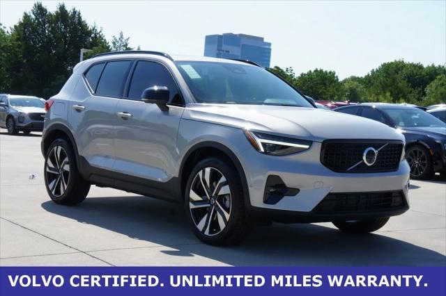 new 2025 Volvo XC40 car, priced at $48,765