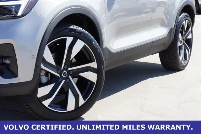 new 2025 Volvo XC40 car, priced at $48,765
