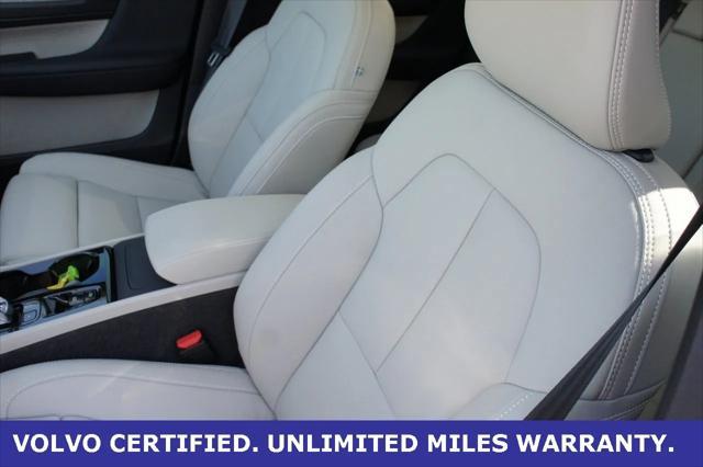 new 2025 Volvo XC40 car, priced at $48,765