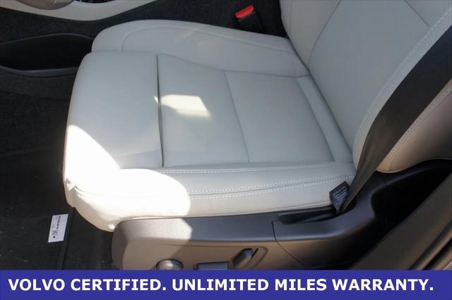 new 2025 Volvo XC40 car, priced at $48,765