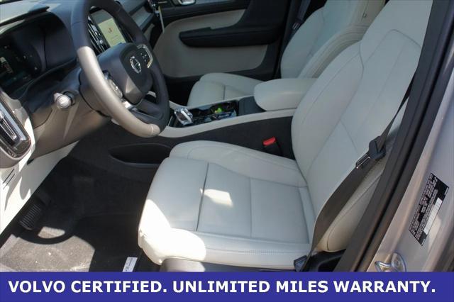new 2025 Volvo XC40 car, priced at $48,765