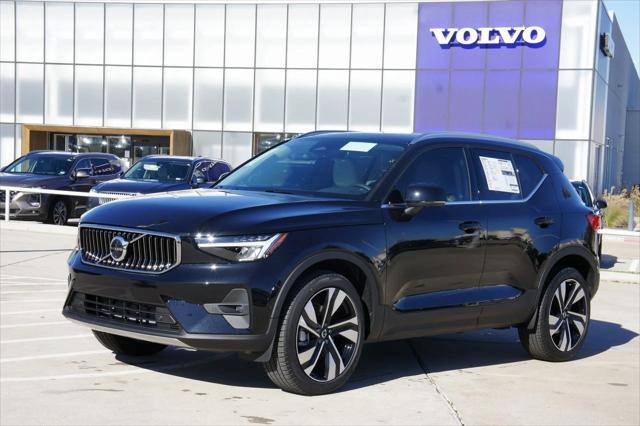 new 2025 Volvo XC40 car, priced at $50,240