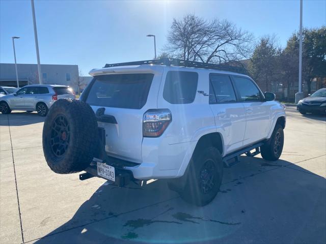 used 2019 Toyota 4Runner car, priced at $35,849