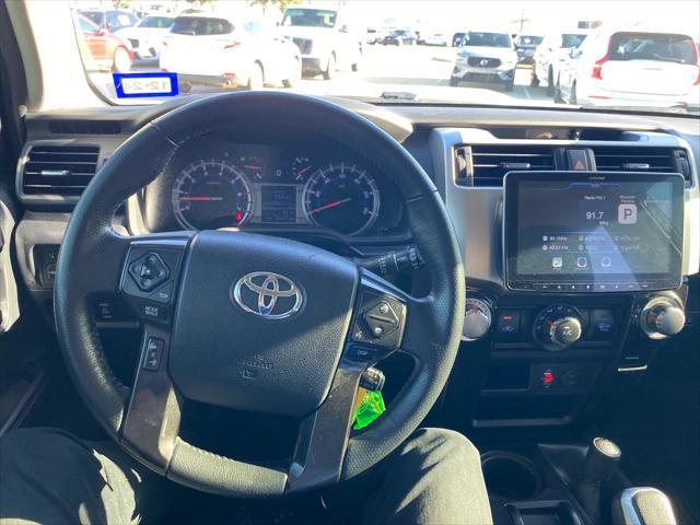 used 2019 Toyota 4Runner car, priced at $35,849