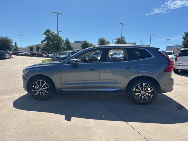 used 2020 Volvo XC60 car, priced at $25,133