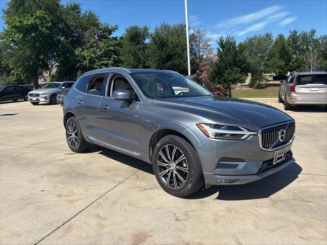 used 2020 Volvo XC60 car, priced at $25,133
