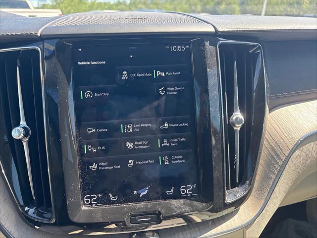 used 2020 Volvo XC60 car, priced at $25,133