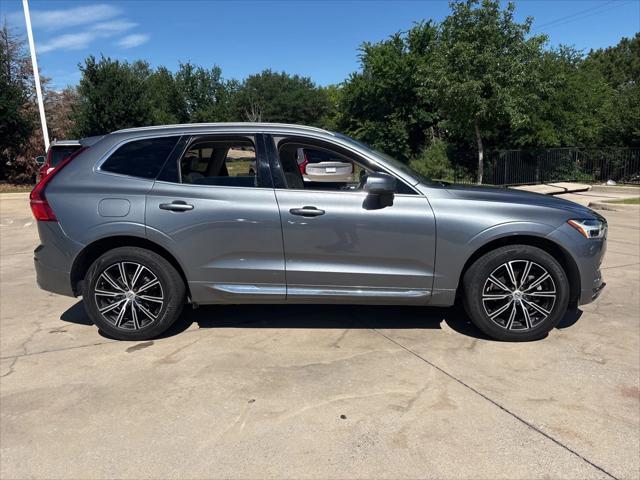 used 2020 Volvo XC60 car, priced at $25,133