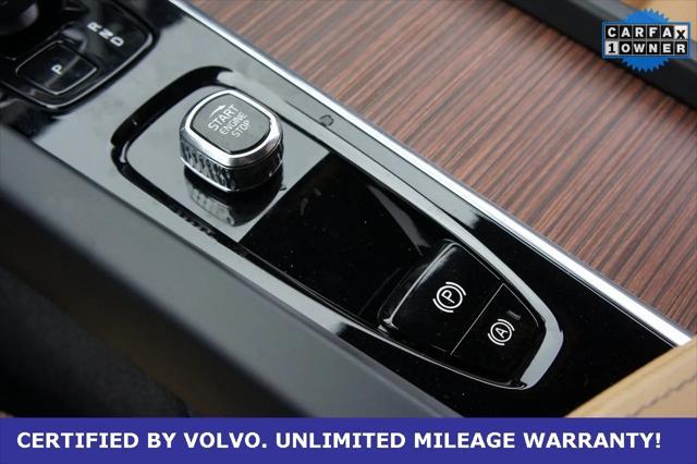 used 2024 Volvo XC60 car, priced at $52,890