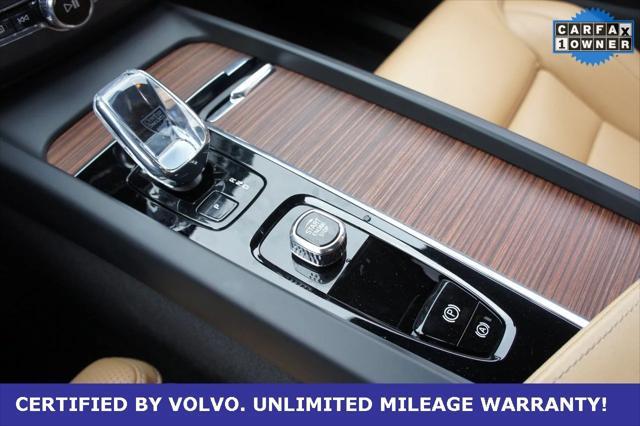 used 2024 Volvo XC60 car, priced at $52,890