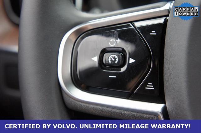 used 2024 Volvo XC60 car, priced at $52,890