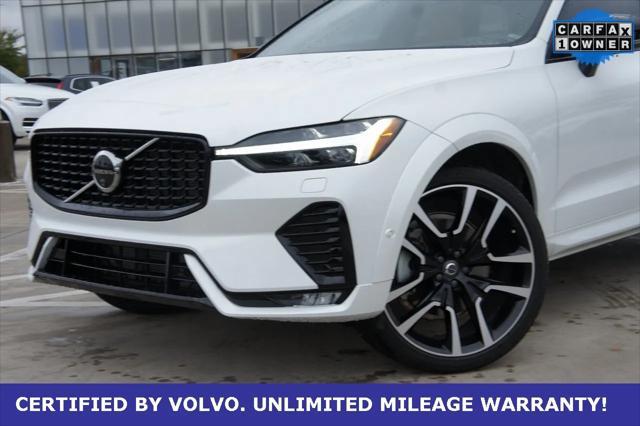 used 2024 Volvo XC60 car, priced at $52,890