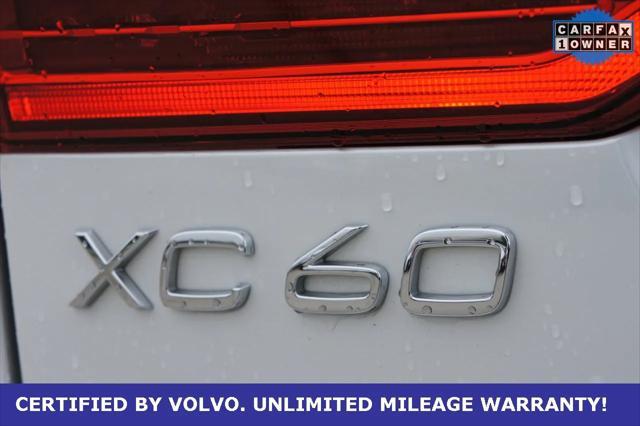 used 2024 Volvo XC60 car, priced at $52,890