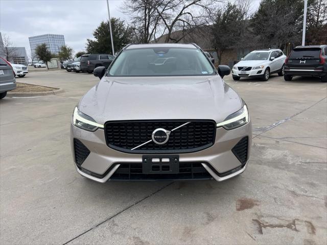 used 2023 Volvo XC60 car, priced at $41,404