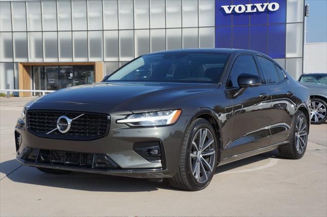 used 2022 Volvo S60 car, priced at $24,689