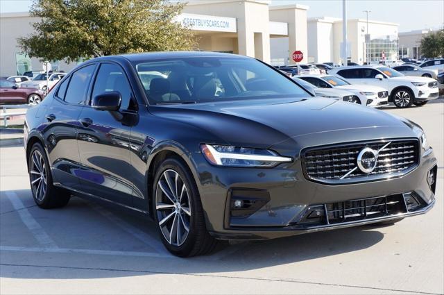 used 2022 Volvo S60 car, priced at $24,689