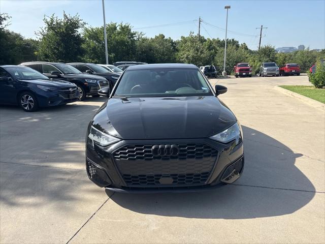 used 2022 Audi A3 car, priced at $25,404