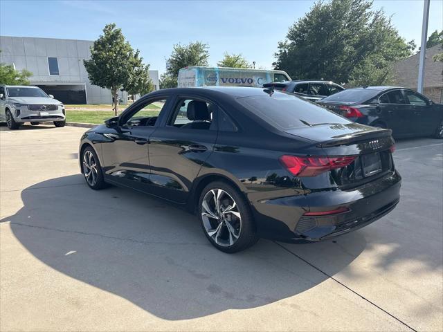 used 2022 Audi A3 car, priced at $25,404