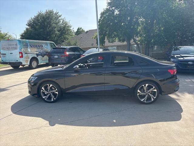 used 2022 Audi A3 car, priced at $25,404