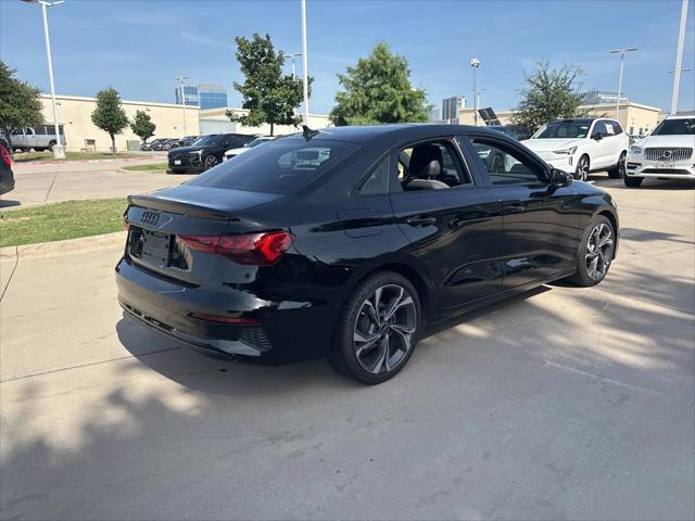 used 2022 Audi A3 car, priced at $25,404