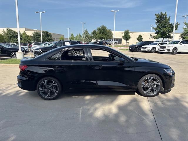 used 2022 Audi A3 car, priced at $25,404