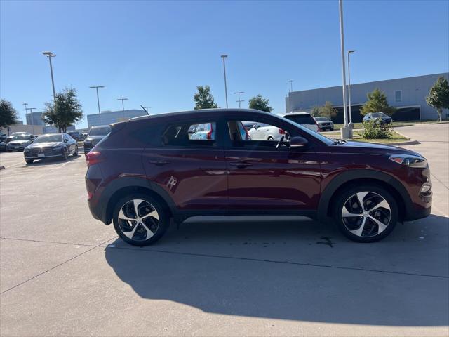 used 2017 Hyundai Tucson car, priced at $15,999