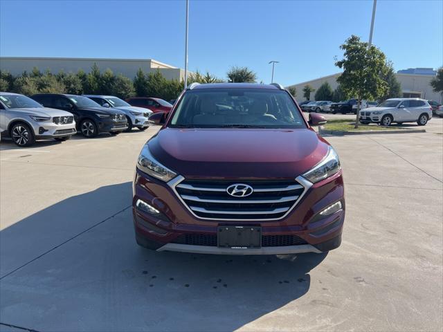 used 2017 Hyundai Tucson car, priced at $15,999