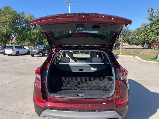 used 2017 Hyundai Tucson car, priced at $15,999