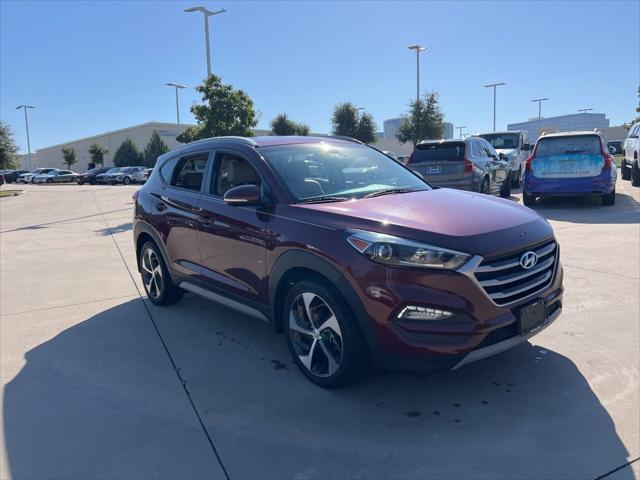 used 2017 Hyundai Tucson car, priced at $15,999